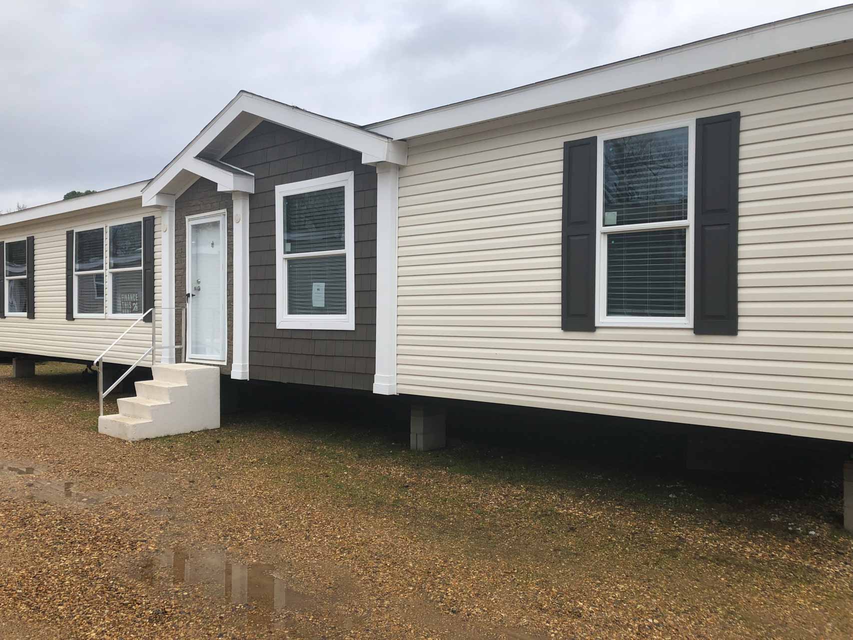 Bigfoot 8110 For Sale by El Dorado Homes